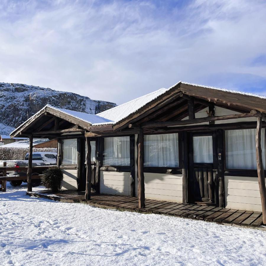 Nikeu Aparts El Chaltén Exterior foto