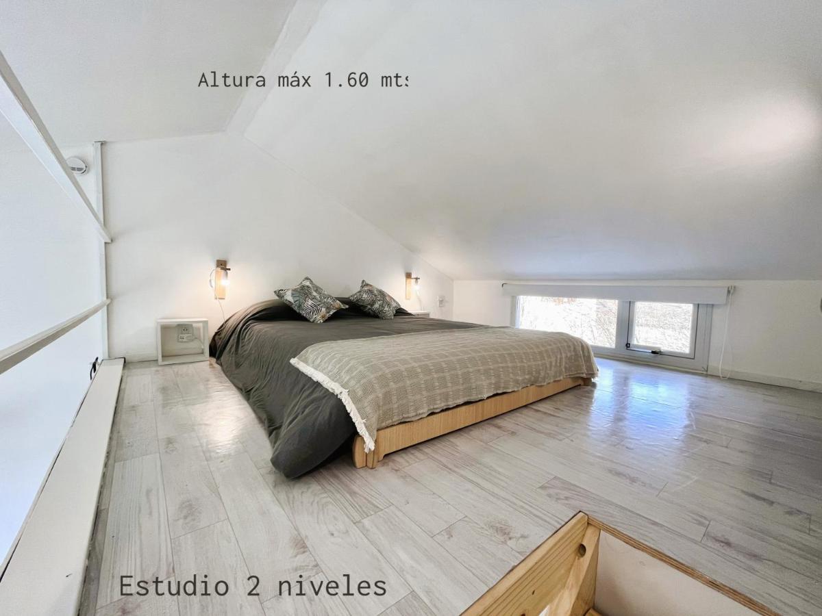 Nikeu Aparts El Chaltén Exterior foto